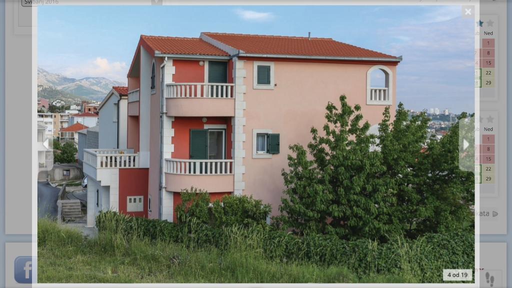 Jurica Daire Solin Dış mekan fotoğraf